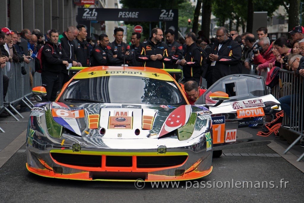 vérifications techniques le mans