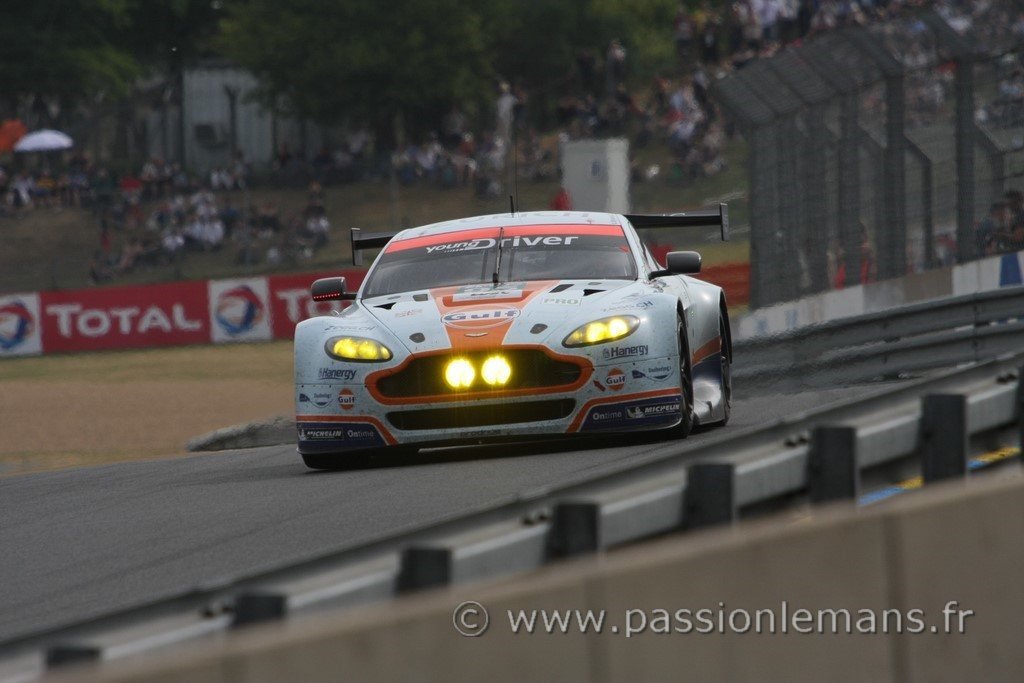 Aston Martin Racing
