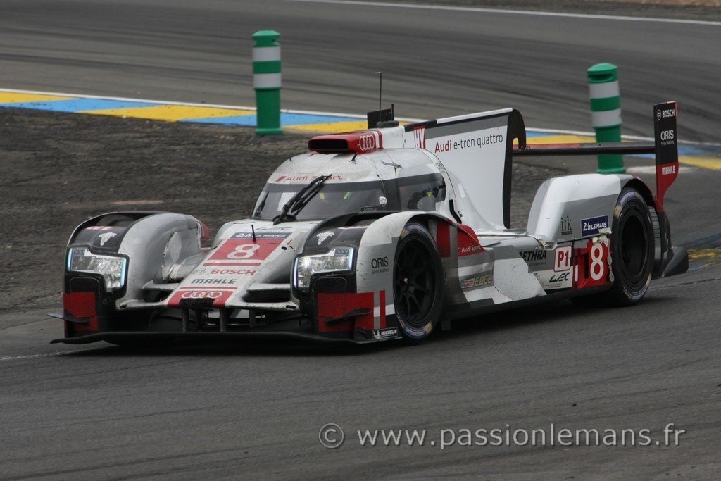 Audi R18 2015