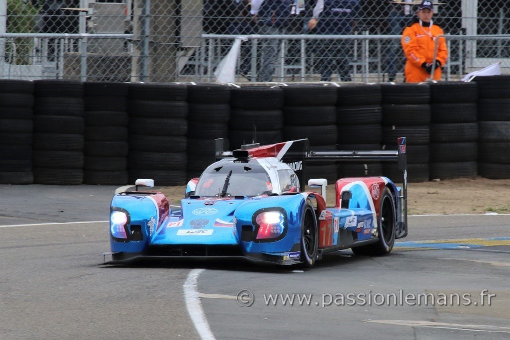 BR Engineering BR1 N°17