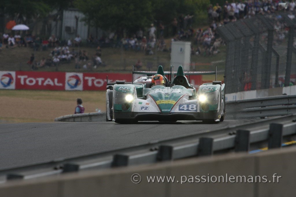 NissanMurphy Prototypes