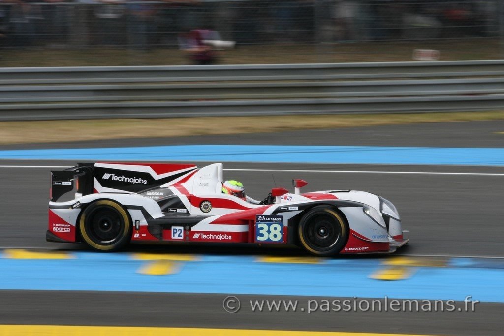 Gibson 015S - Nissan N°38