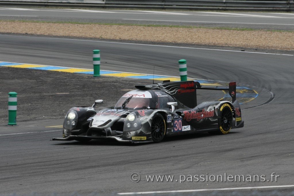 Ligier JS P2