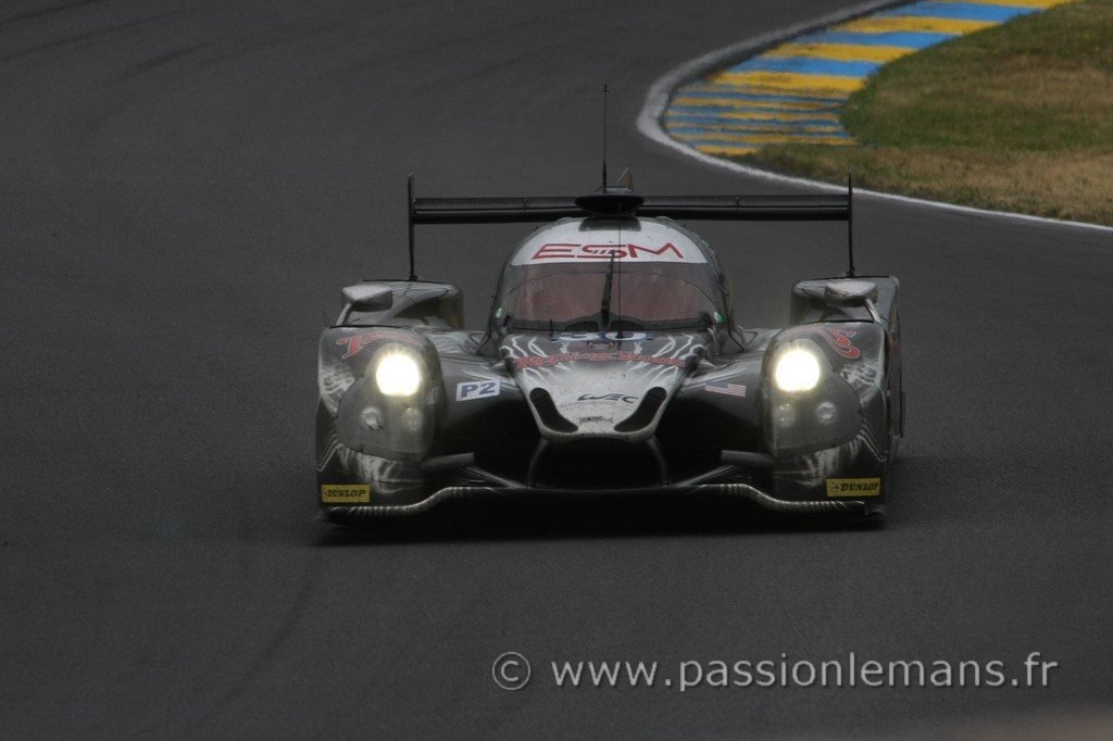 Extreme Speed Motorsports