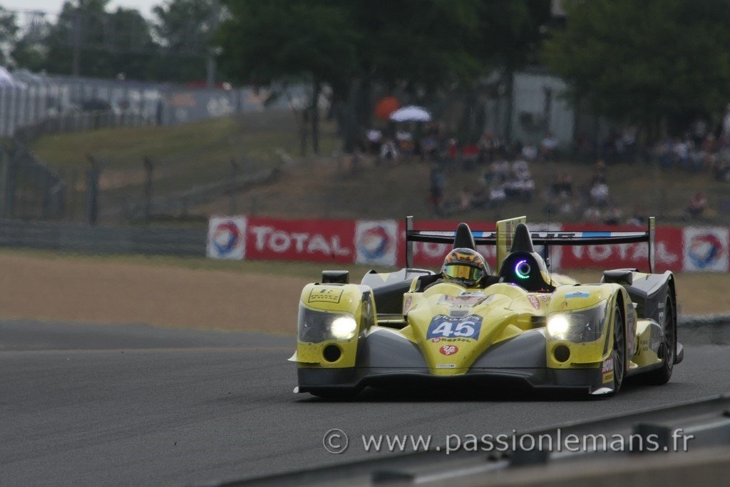 Oreca 03 n°45