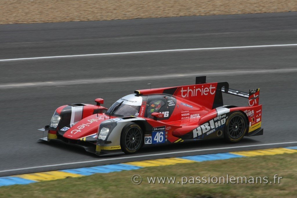 Thiriet By Tds Racing