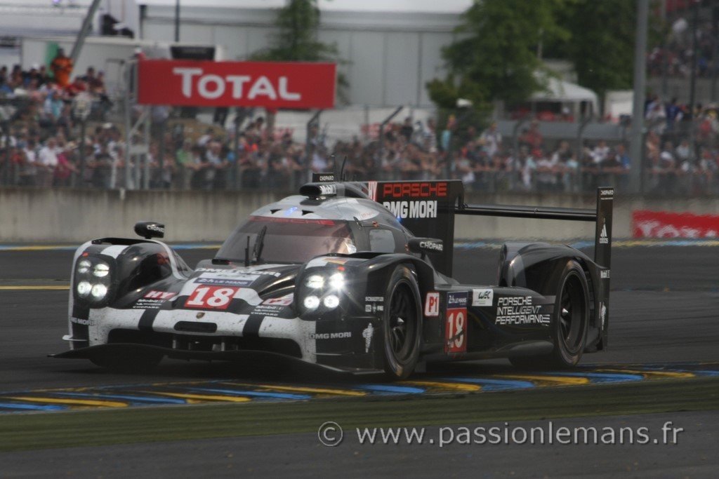 Porsche 919 n°18