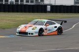 GULF RACING le mans