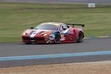 ferrari le mans