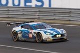 Aston Martin V8 Vantage le mans 2016