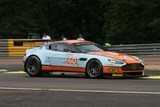 le mans 2011 Aston Martin N°60