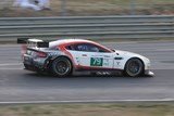 le mans 2011 Aston Martin N°79