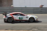 24h du mans 2011 Aston Martin N°79