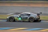 Aston Martin le mans 2016