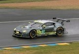 Aston Martin le mans 2016