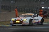 Aston Martin Vantage le mans