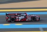 Audi R18 N°7 le mans