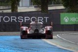 Audi R18 N°7 le mans