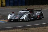 24h du mans 2011 Audi N°2