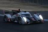 24h du mans 2011 Audi R18 N°2