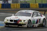 24h du mans 2011 BMW M3 GT N°55