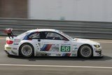 24h du mans 2011 BMW M3 N°56