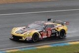 Chevrolet Corvette C7 le mans