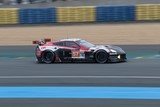 Corvette le mans 2016