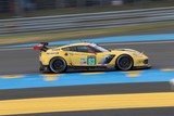 Corvette C7.R N°63