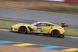 Corvette le mans 2016