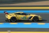 Corvette Racing le mans