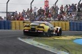 Chevrolet Corvette C7R N°50