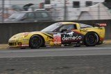 le mans Corvette C6