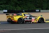 24h du mans 2011 Corvette C6 N°50