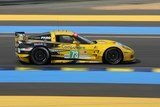 le mans 2011 Corvette N°73