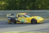 24h du mans 2011 Corvette C6 N°73