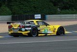 le mans 2011 Corvette N°74