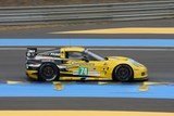 le mans 2011 Corvette N°74