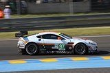 le mans 2012 Aston Martin N°97