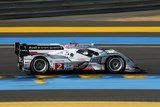 24h du mans 2012 Audi R18 N°2