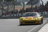 le mans 2012 Corvette N°50