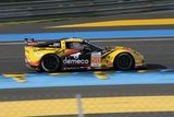 24h du mans 2012 Corvette C6 N°50