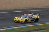 24h du mans 2012 Corvette C6 N°70