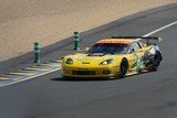 le mans 2012 Corvette N°73