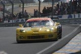 24h du mans 2012 Corvette 73