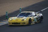 le mans 2012 Corvette N°74