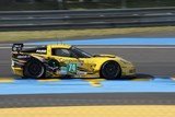 24h du mans 2012 Corvette N°74