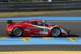 Ferrari 458 Italia le mans