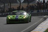 le mans 2012 Ferrari N°57