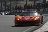 le mans 2012 Ferrari N°59